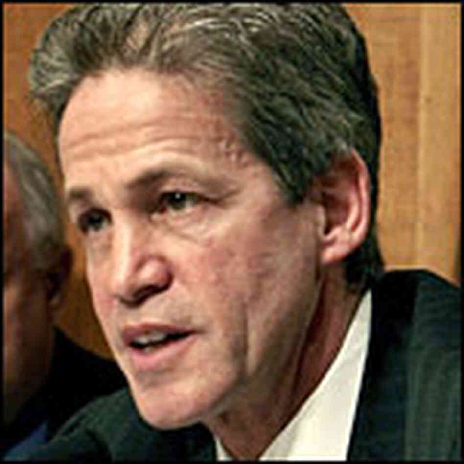 Sen. Norm Coleman (R-MN) Sen. Norm Coleman (R-MN)