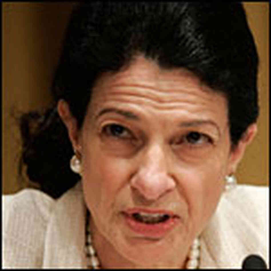 Sen. Olympia Snowe (R-ME) Sen. Olympia Snowe (R-ME)