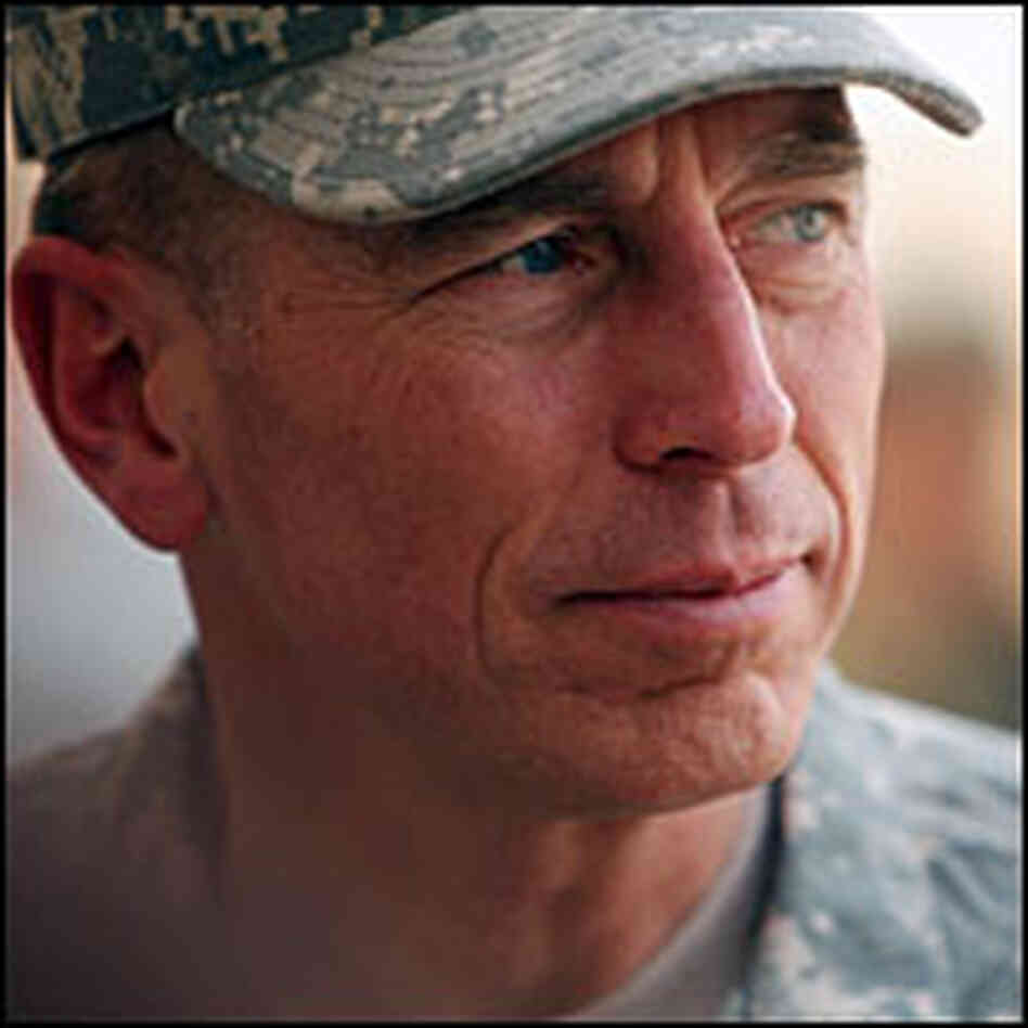 Gen. David Petraeus Gen. David Petraeus
