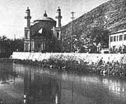 Mosque in Kabul