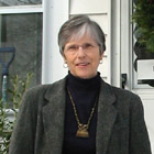 Laura Chasin, director of the Public Conversations Project