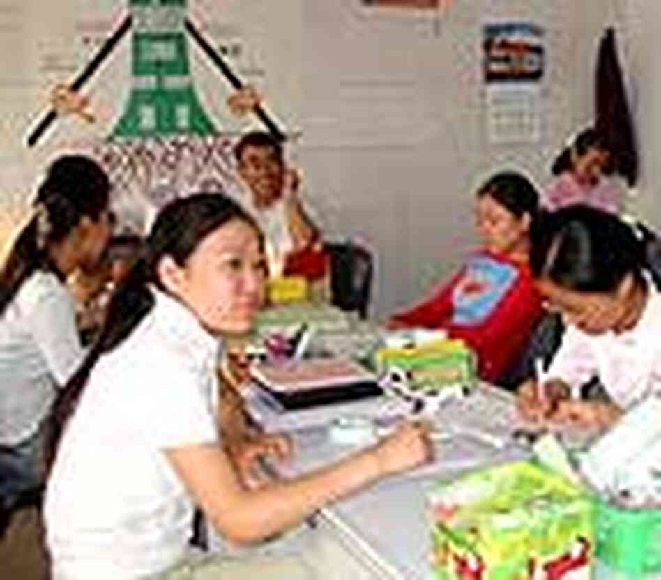 Teachers under quarantine Teachers under quarantine
