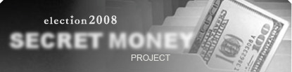Secret Money Project
