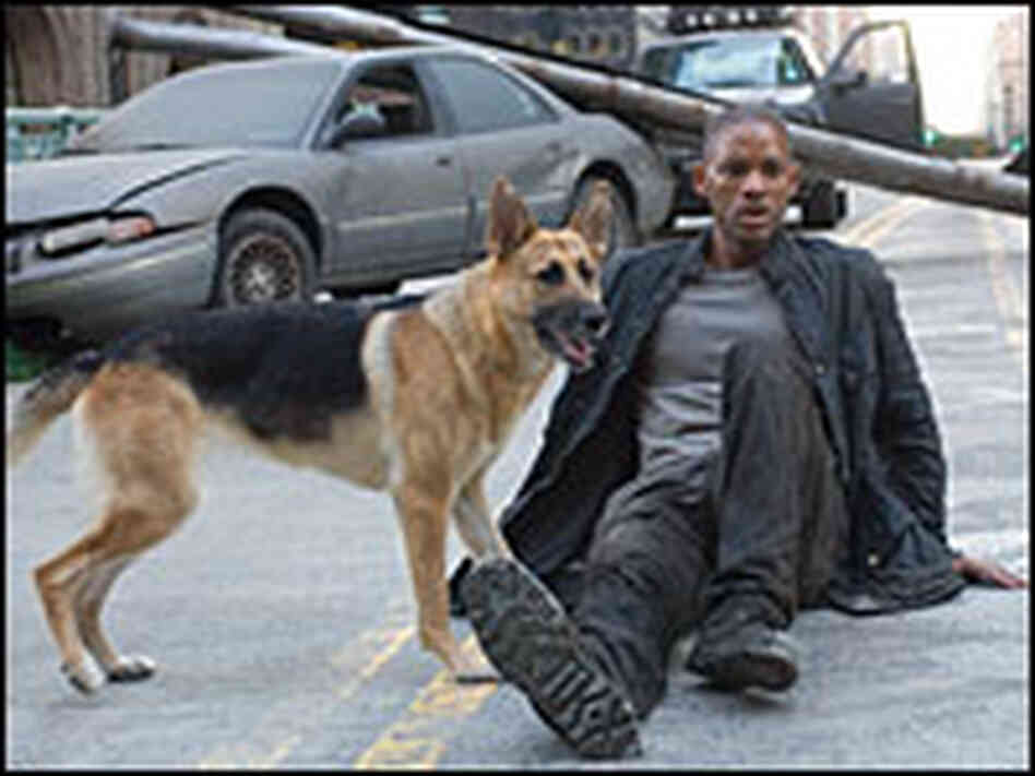 I Am Legend