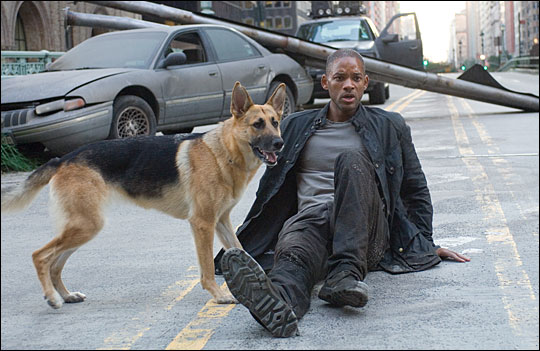 I Am Legend