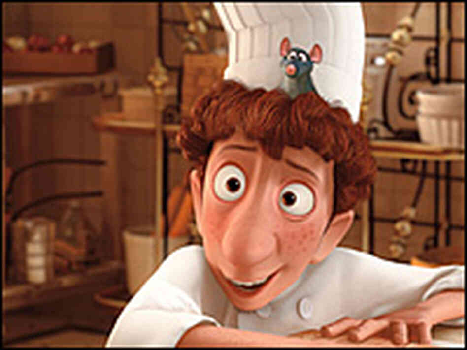 Ratatouille Ratatouille