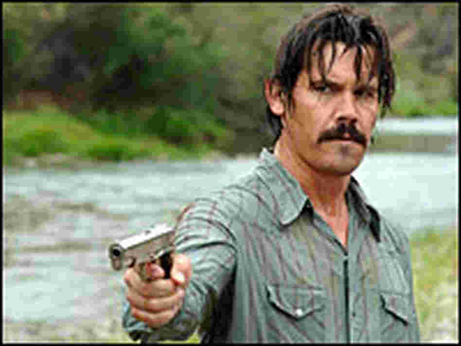 Josh Brolin as Llewellyn Moss in 'No Country for Old Men'