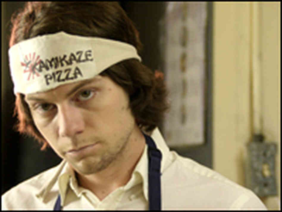 Patrick Fugit in 'Wristcutters' Patrick Fugit in 'Wristcutters'