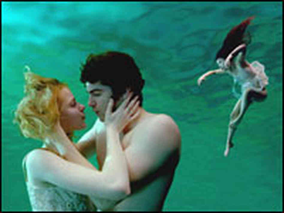 Jim Sturgess, Evan Rachel Wood and T.V. Carpio in 'Across the Universe' Jim Sturgess, Evan Rachel Wood and T.V. Carpio in 'Across the Universe'