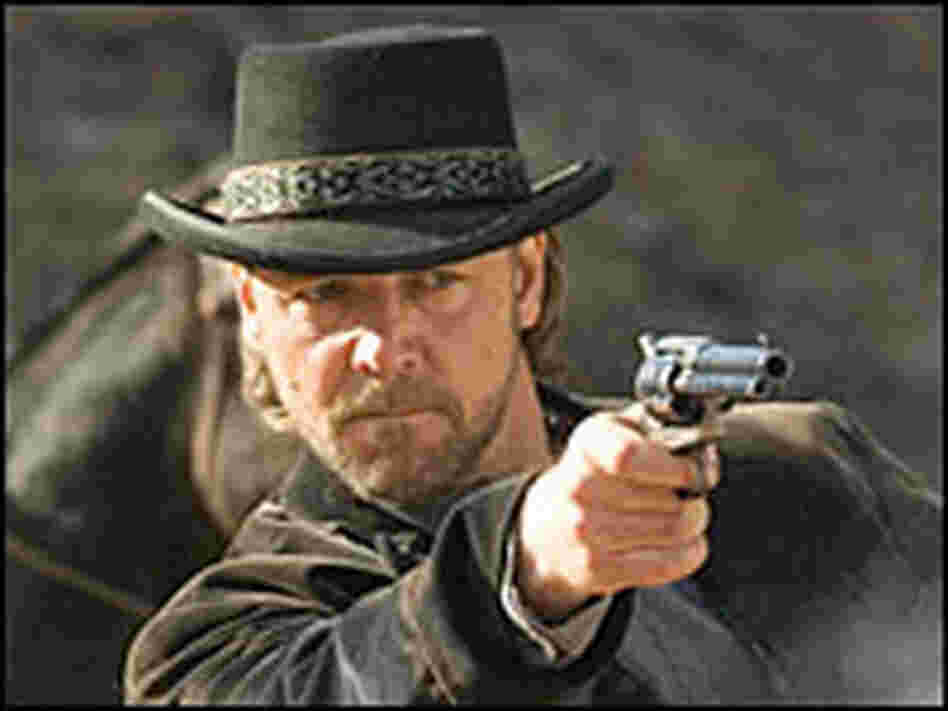 Russell Crowe in '3:10 to Yuma'