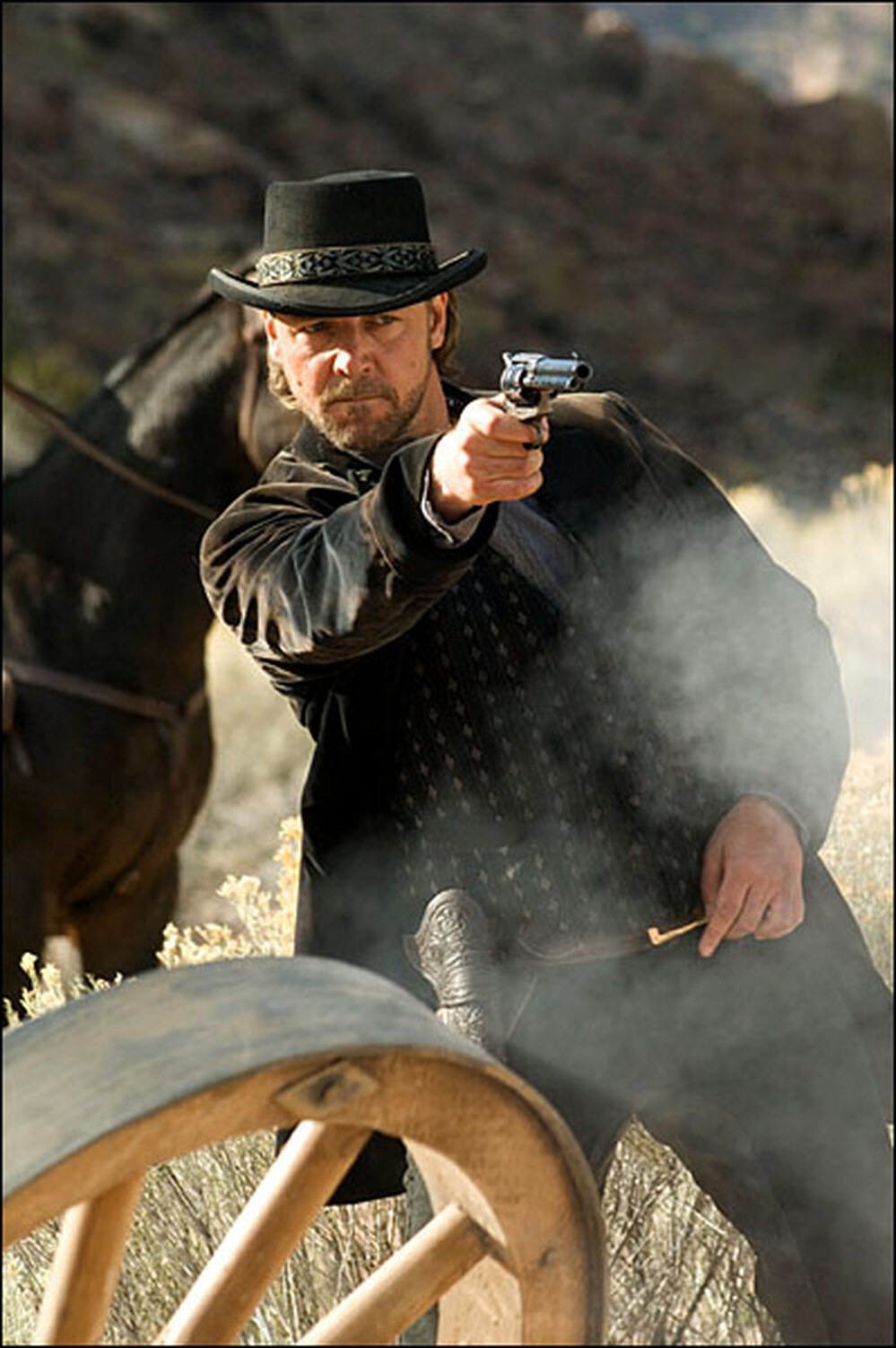 Russell Crowe in '3:10 to Yuma'