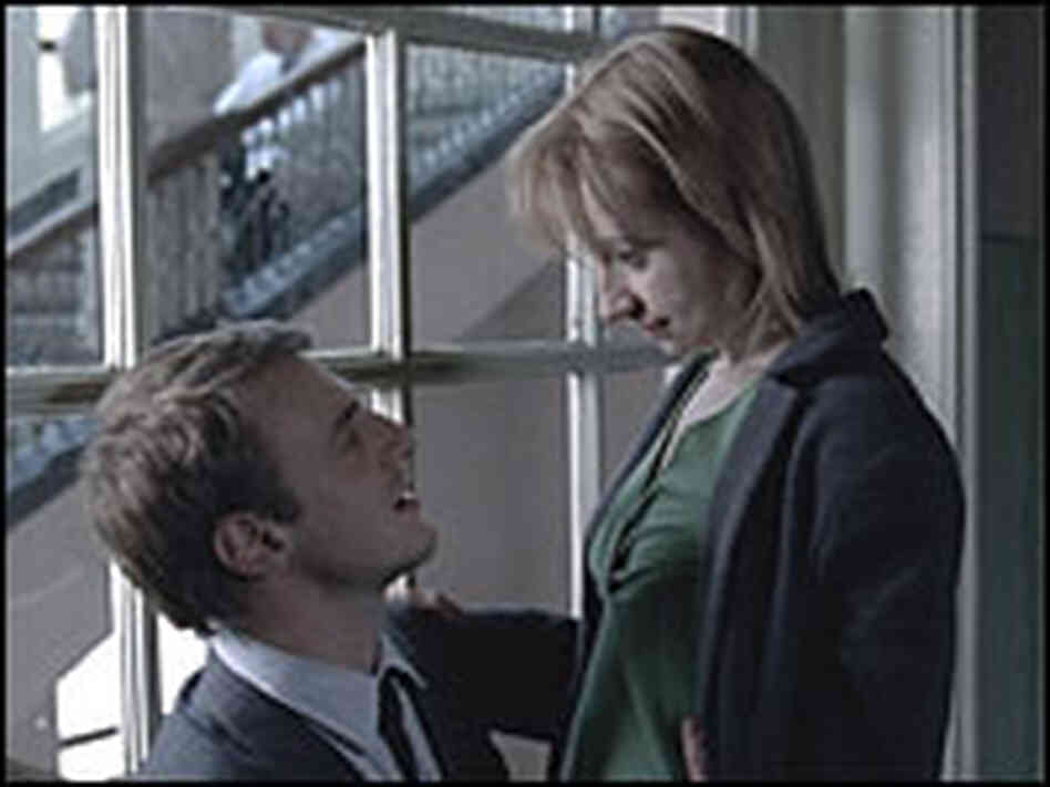 Alex Potocean and Anamaria Marinca star in '4 months, 3 weeks and 2 days.' Alex Potocean and Anamaria Marinca star in '4 months, 3 weeks and 2 days.'