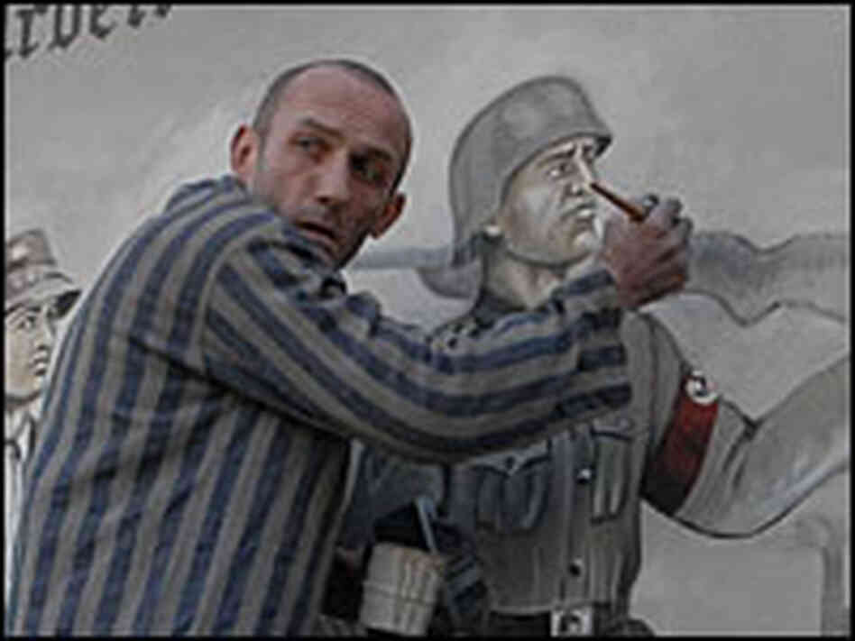 Karl Markovics as Salomon Sorowitsch in 'The Counterfeiters.'