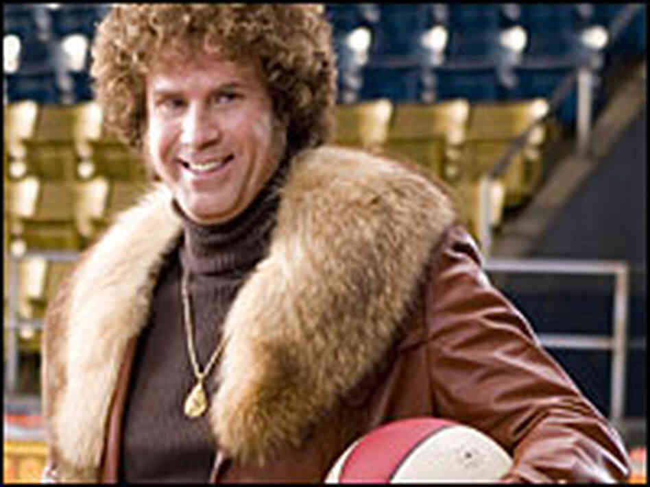 Will Ferrell in 'Semi-Pro' Will Ferrell in 'Semi-Pro'