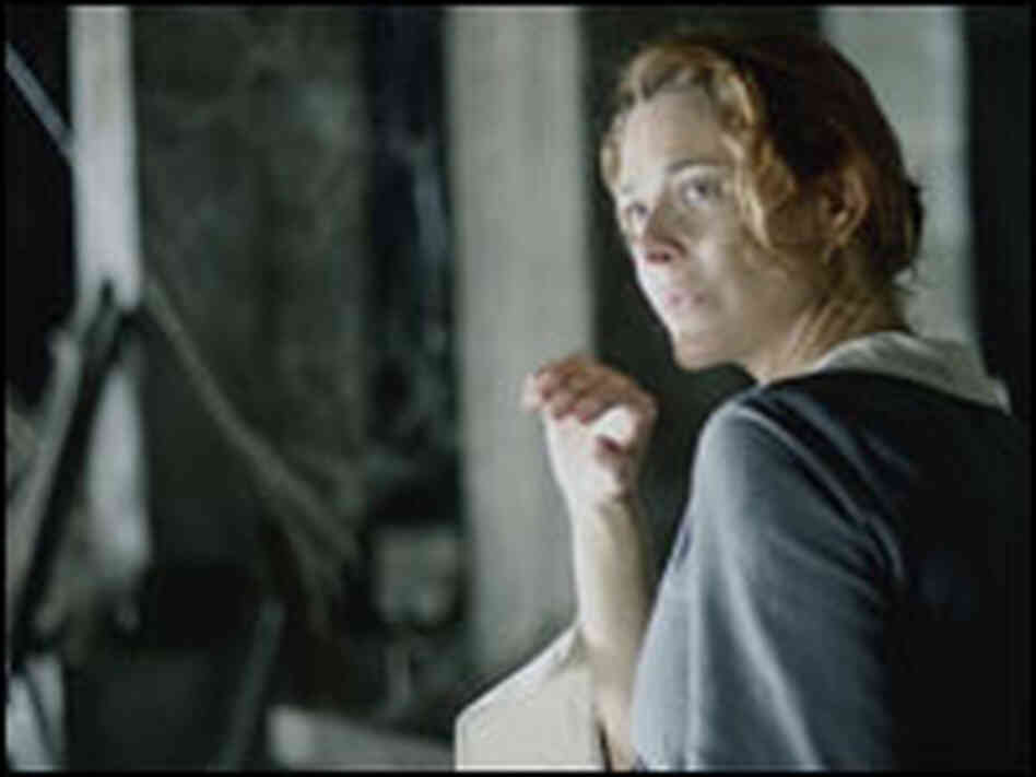 Belen Rueda (Laura) in "The Orphanage." Belen Rueda (Laura) in "The Orphanage."