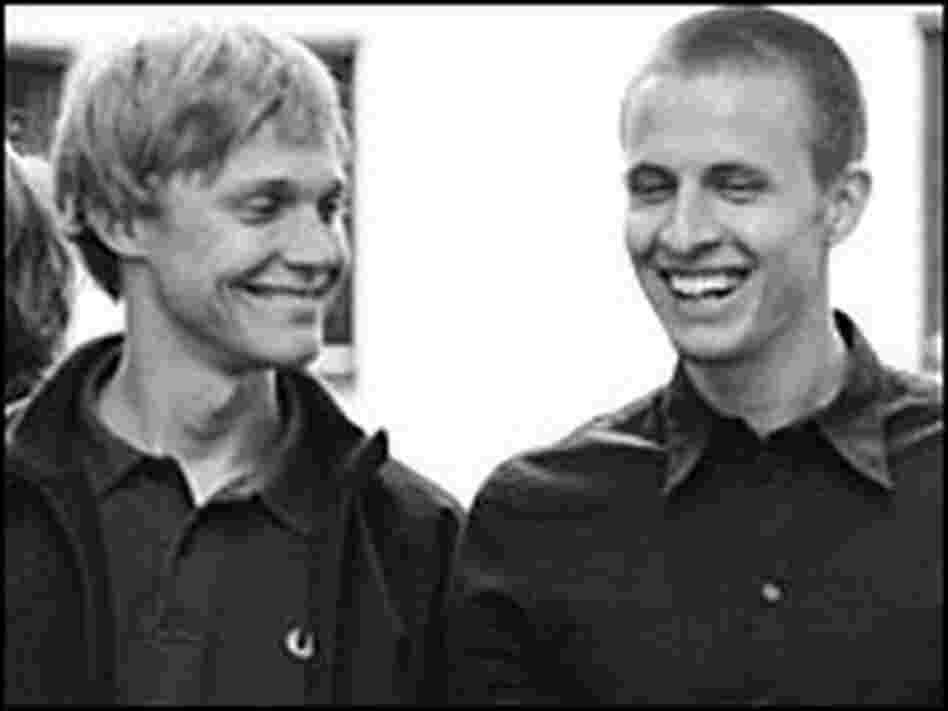 Espen Klouman Hoiner and Anders Danielsen Lie in 'Reprise'