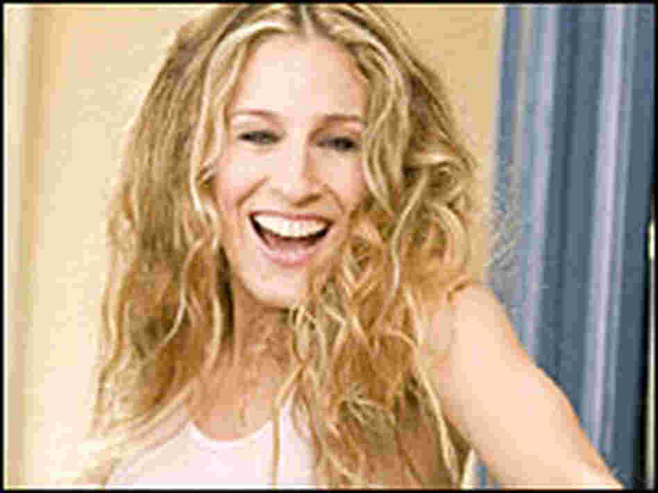 Sarah Jessica Parker in 'Sex and the City'