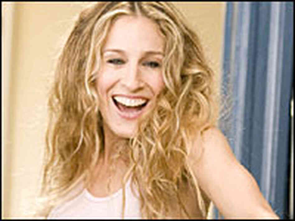 Sarah Jessica Parker in 'Sex and the City'