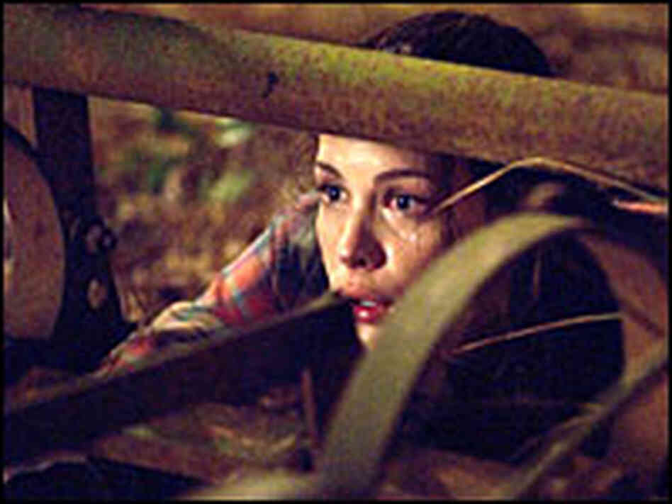 Liv Tyler in 'Strangers' Liv Tyler in 'Strangers'