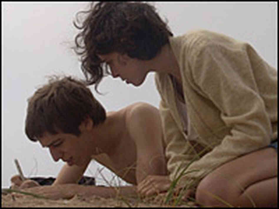Ines Efron and Martin Piroyansky in 'XXY'