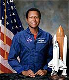 Payload Commander Michael Anderson