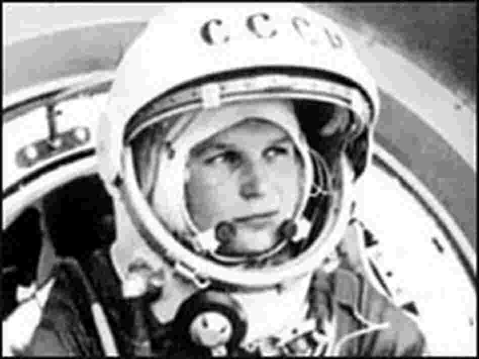 On June 16, 1963, Russian cosmonaut Valentina Tereshkova became the first woman in space. On June 16, 1963, Russian cosmonaut Valentina Tereshkova became the first woman in space.