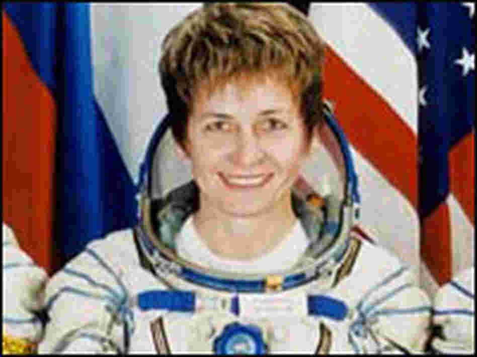 Peggy Whitson Peggy Whitson