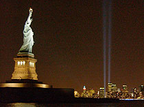 Tribute in Light
