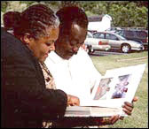 Horace and Odessa Morris.