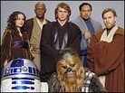 Familiar characters from the original 'Star Wars trilogy appear in 'Revenge of the Sith' Familiar characters from the original 'Star Wars trilogy appear in 'Revenge of the Sith'
