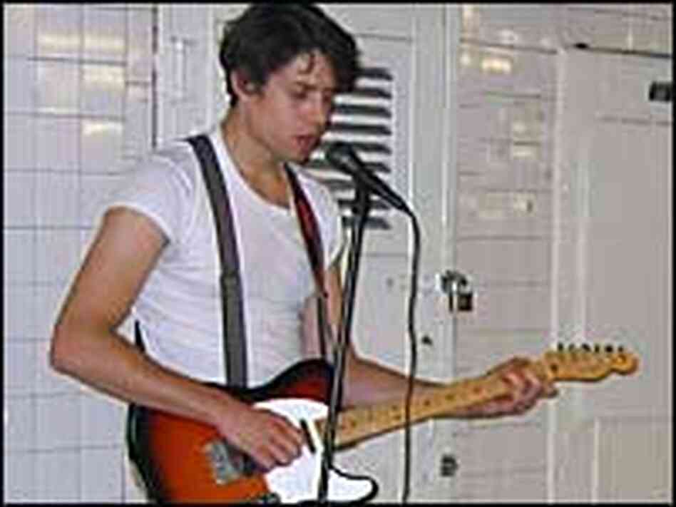 Musician Andrew Katz Musician Andrew Katz