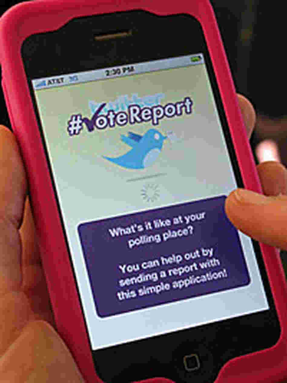 Vote Report on the iPhone Vote Report on the iPhone