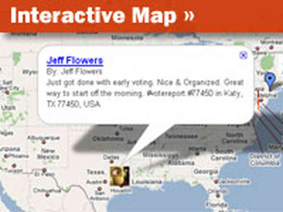 Interactive Map
