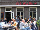 The Brackish Ground, is located on a quiet street in Amsterdam. The Brackish Ground, is located on a quiet street in Amsterdam.