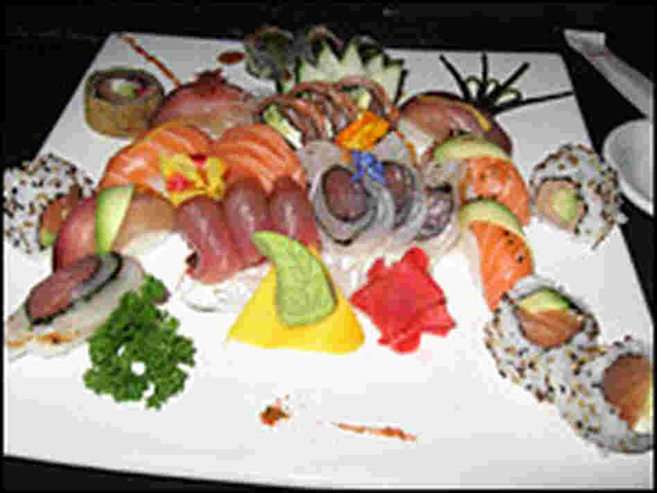 Unlike other steakhouses in Buenos Aires, Dominga also offers an array of creative and tasty sushi.