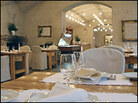 Dining room at Restoran Dining room at Restoran
