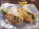 Fish tacos Fish tacos