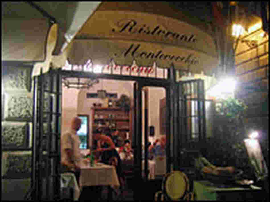 Montevecchio features fresh ingredients, homemade pasta and the owner's grandmother's apple cake