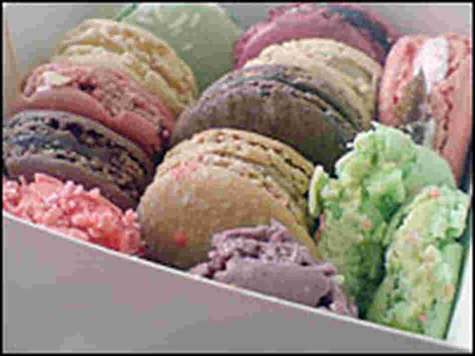 Macaroons