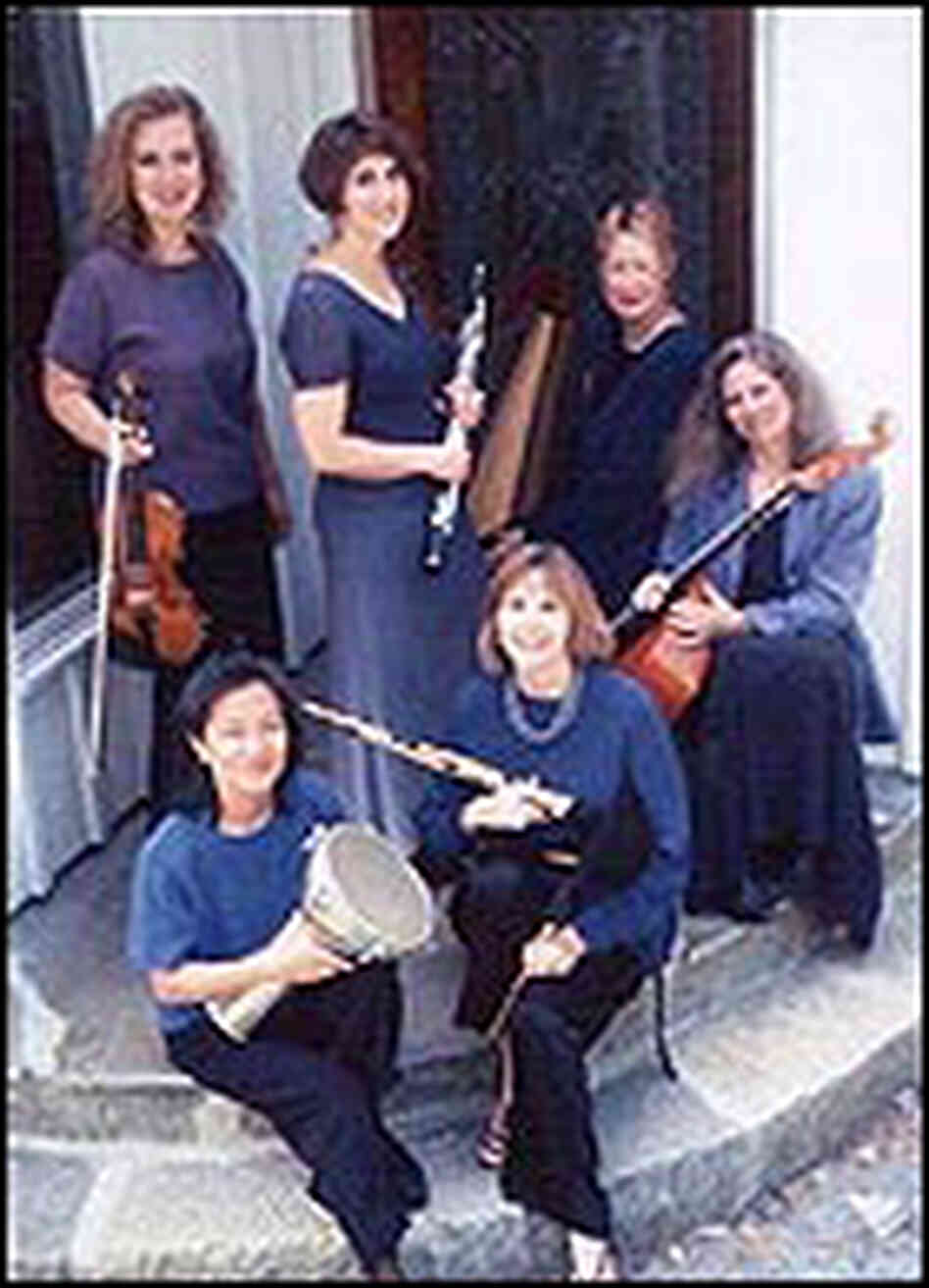 Ensemble Galilei Ensemble Galilei