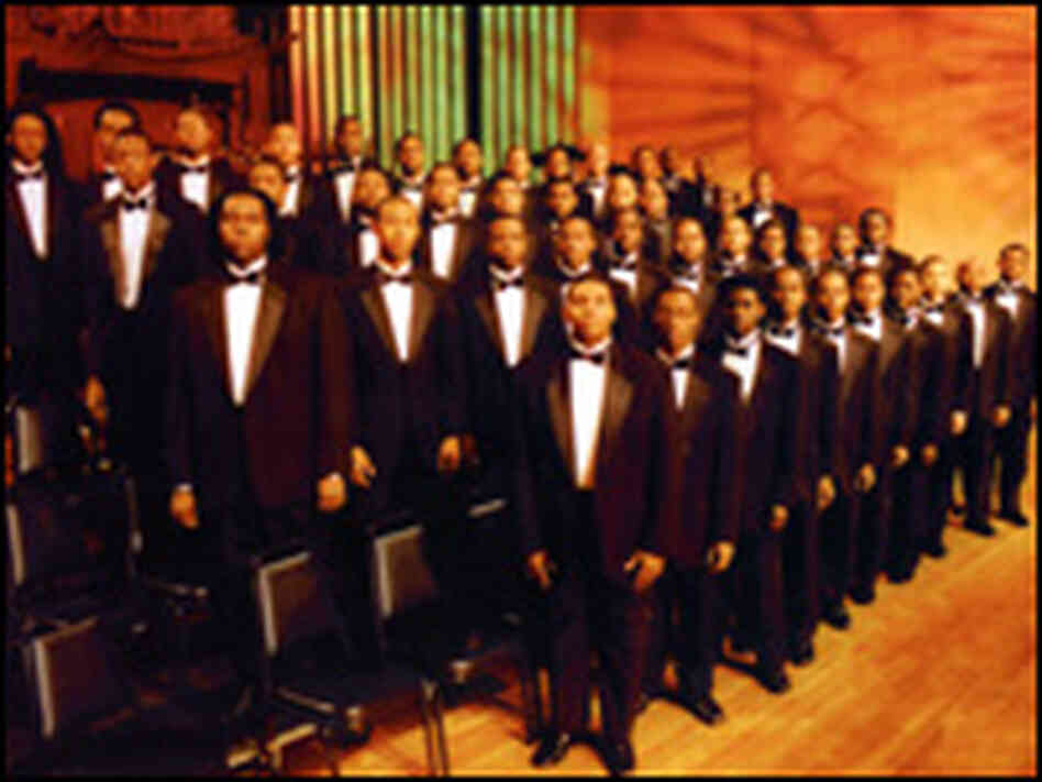 The Morehouse College Glee Club