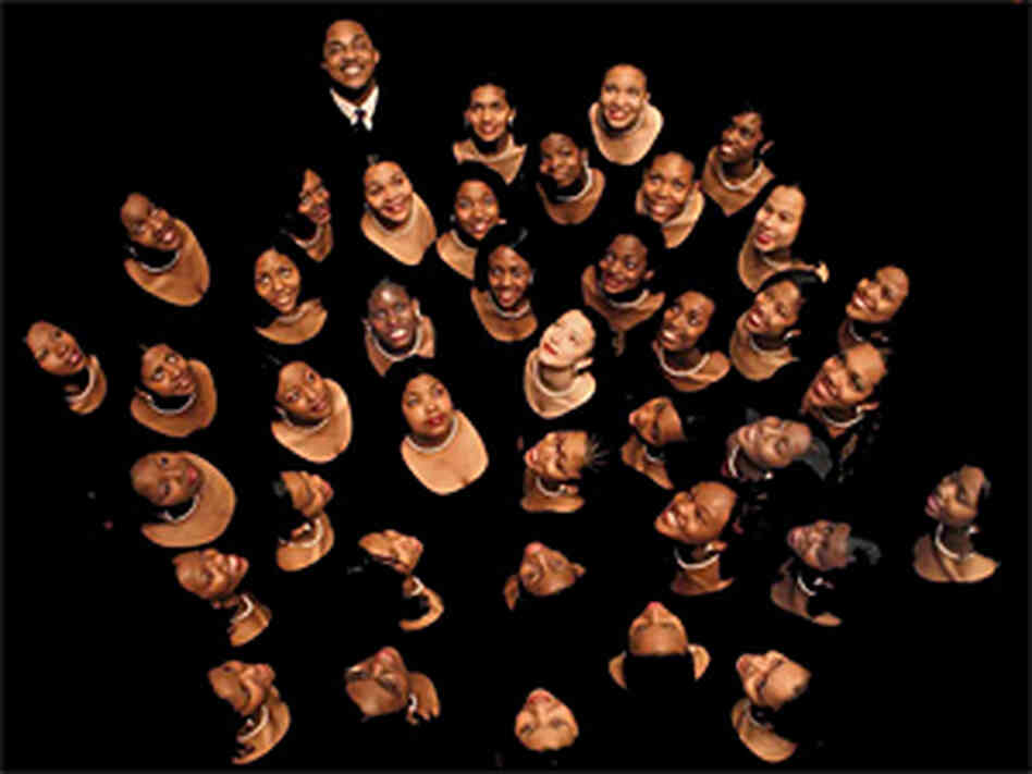 The Spelman College Glee Club