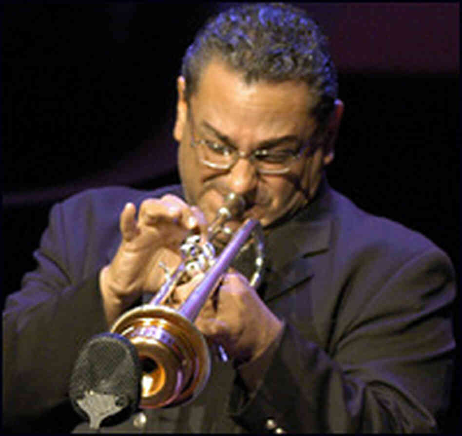 Jazz and salsa trumpeter Ray Vega Jazz and salsa trumpeter Ray Vega