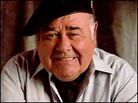 Comedian Jonathan Winters Comedian Jonathan Winters