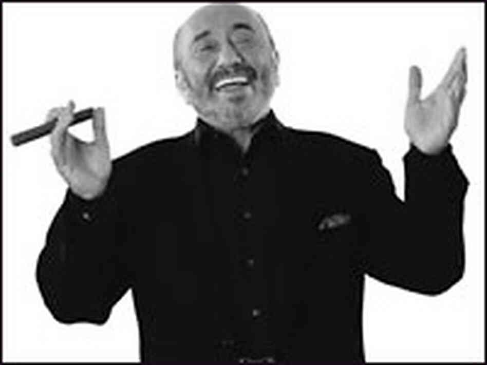 Pianist and Bandleader Eddie Palmieri Pianist and Bandleader Eddie Palmieri