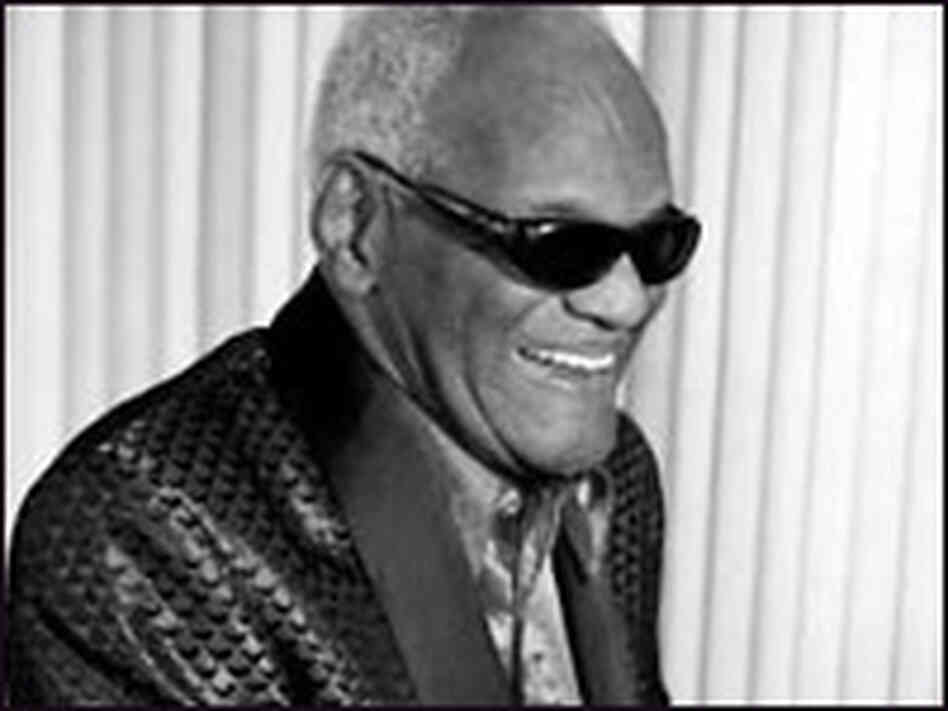 Pianist and singer Ray Charles, 1930-2004 Pianist and singer Ray Charles, 1930-2004