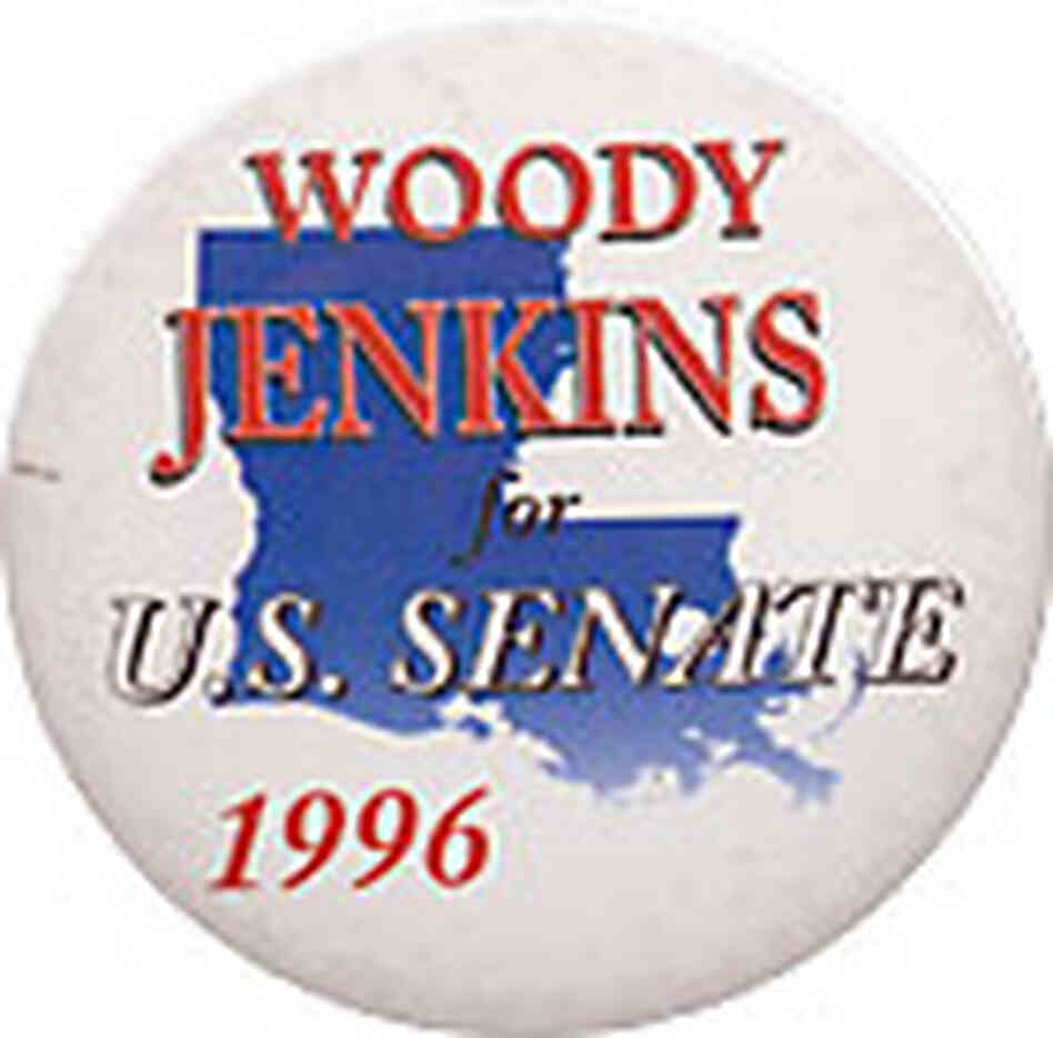 No Republican has won a Louisiana Senate seat since Reconstruction, but Jenkins came close in '96. No Republican has won a Louisiana Senate seat since Reconstruction, but Jenkins came close in '96.