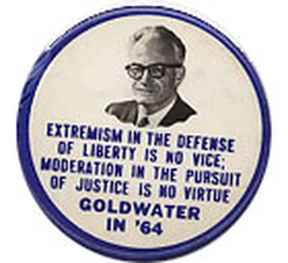 Goldwater's convention speech turned off GOP moderates, but it began a new era for conservatives. Goldwater's convention speech turned off GOP moderates, but it began a new era for conservatives.