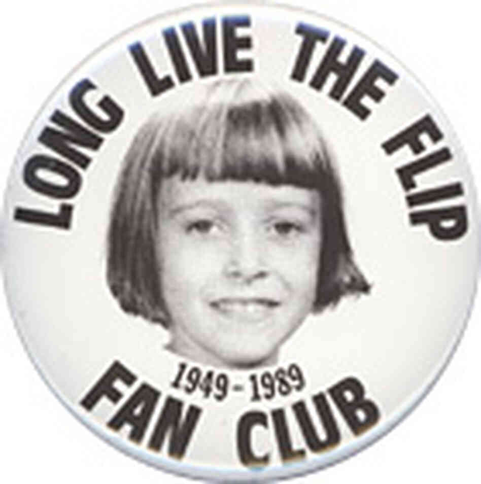 Marilyn Quayle button Marilyn Quayle button
