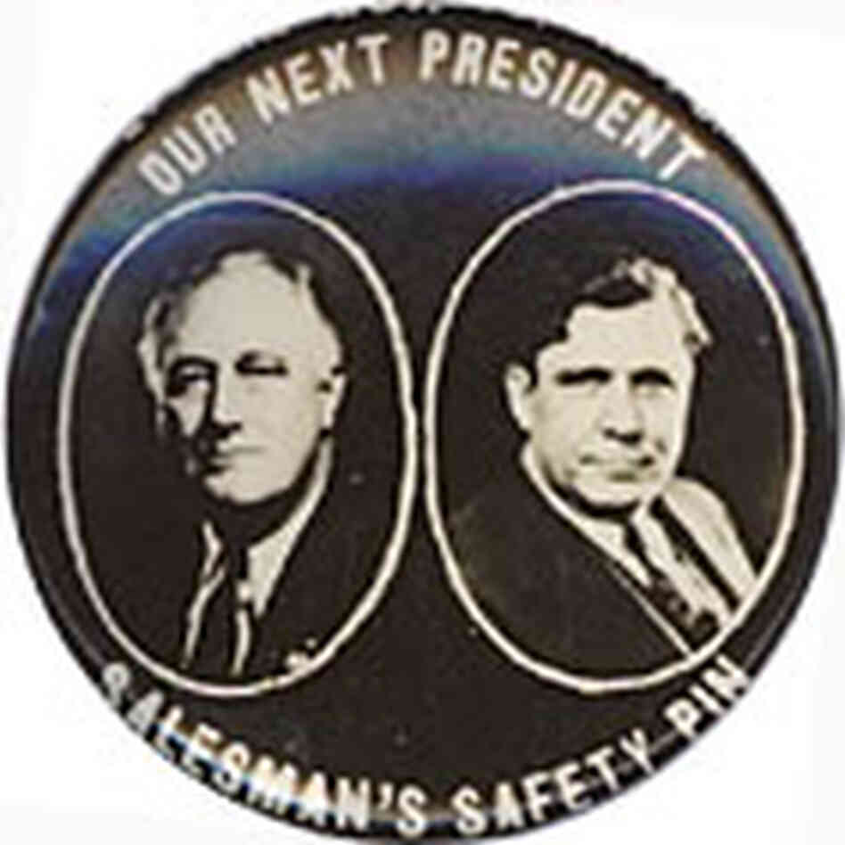 1940 presidential campaign joke button 1940 presidential campaign joke button